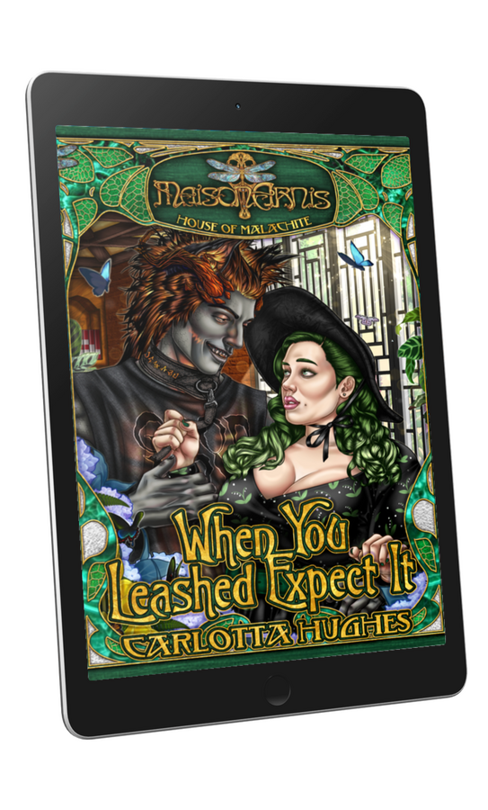 When You Leashed Expect It E-Book